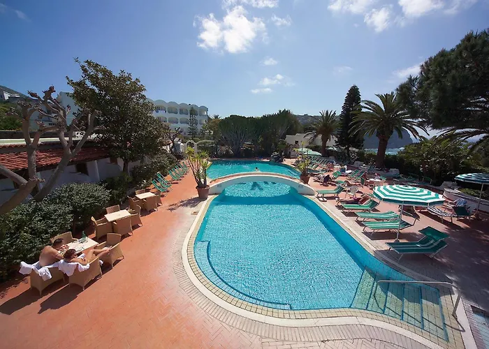 Hotel Terme Villa Teresa Forio di Ischia