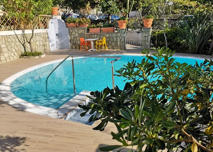 Aparthotel Villa Marinù Forio di Ischia