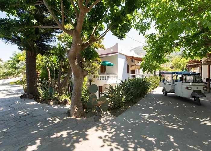 Residence Villa Tina Forio di Ischia